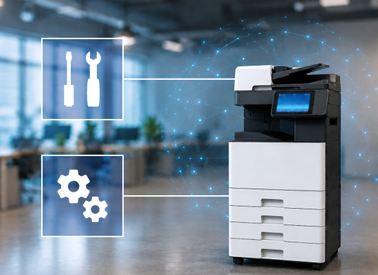 Service Hard- und Software
